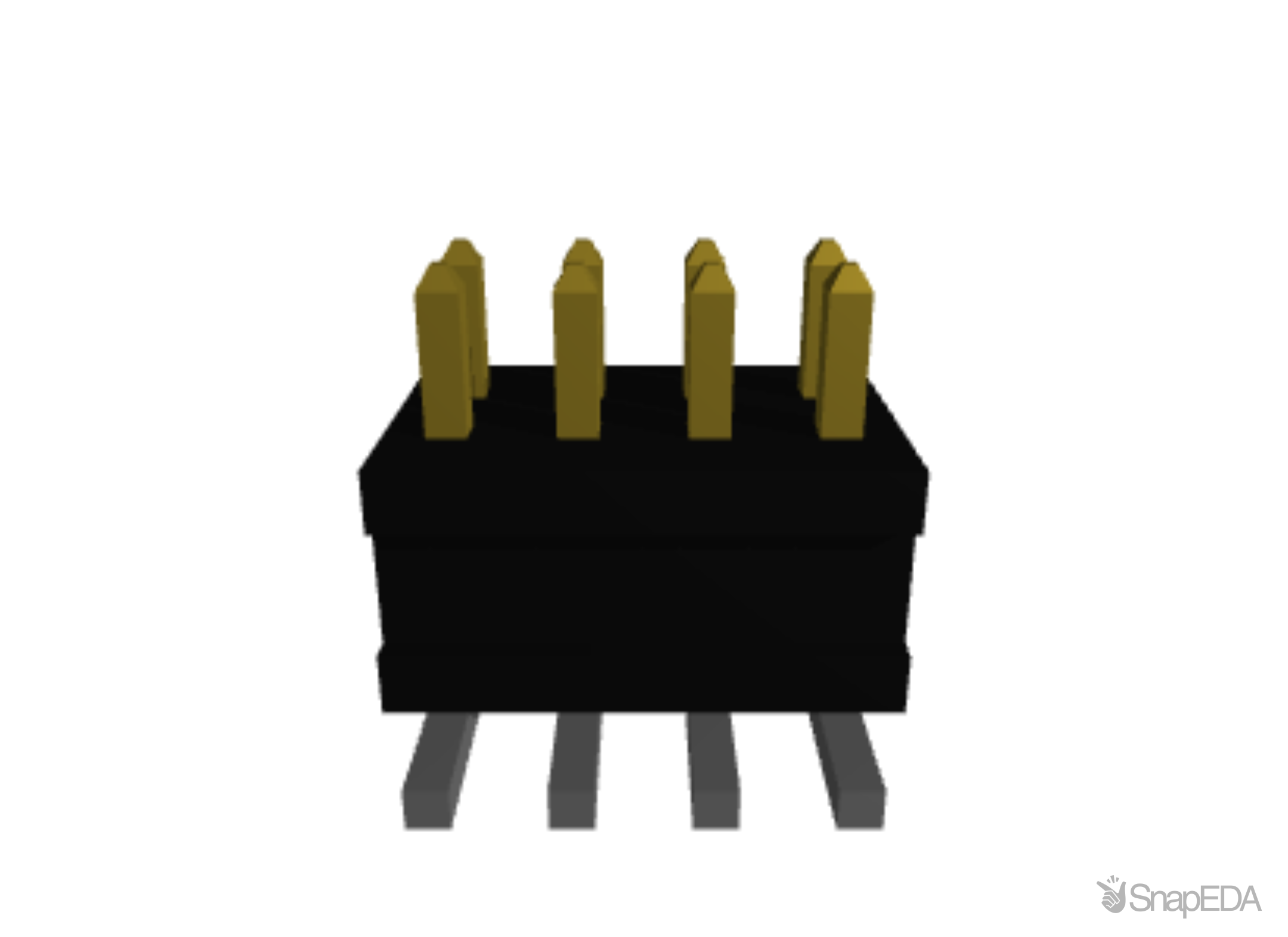 FTSH-104-03-L-DV 3D Model