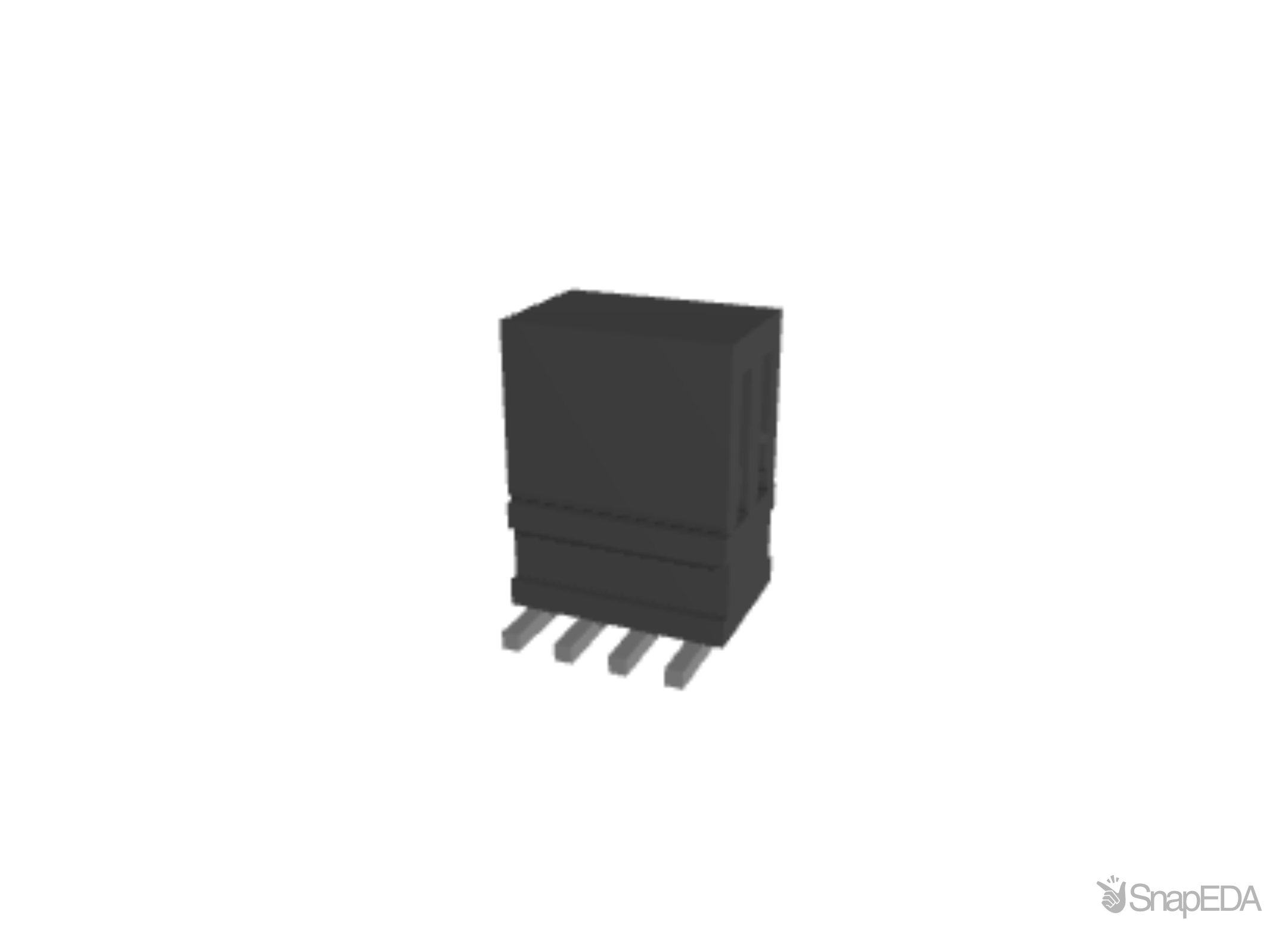 FTSH-104-03-L-DV-P 3D Model