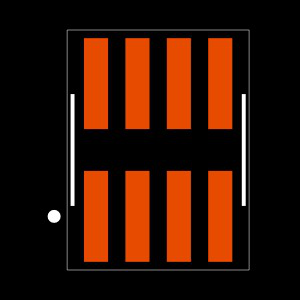 FTSH-104-03-L-DV-P Footprint
