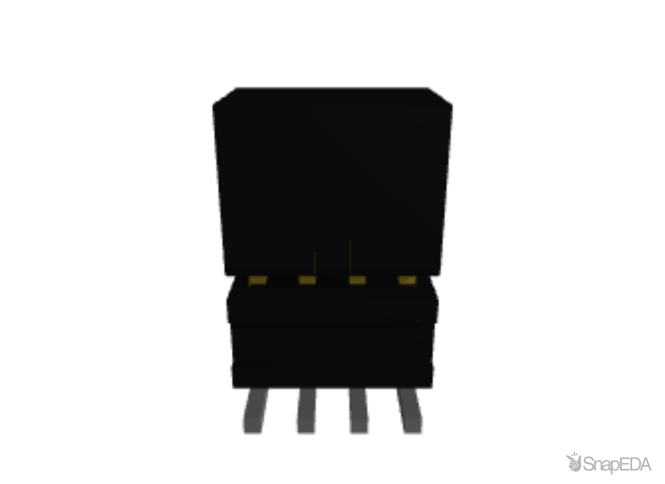 FTSH-104-04-F-DV-P 3D Model