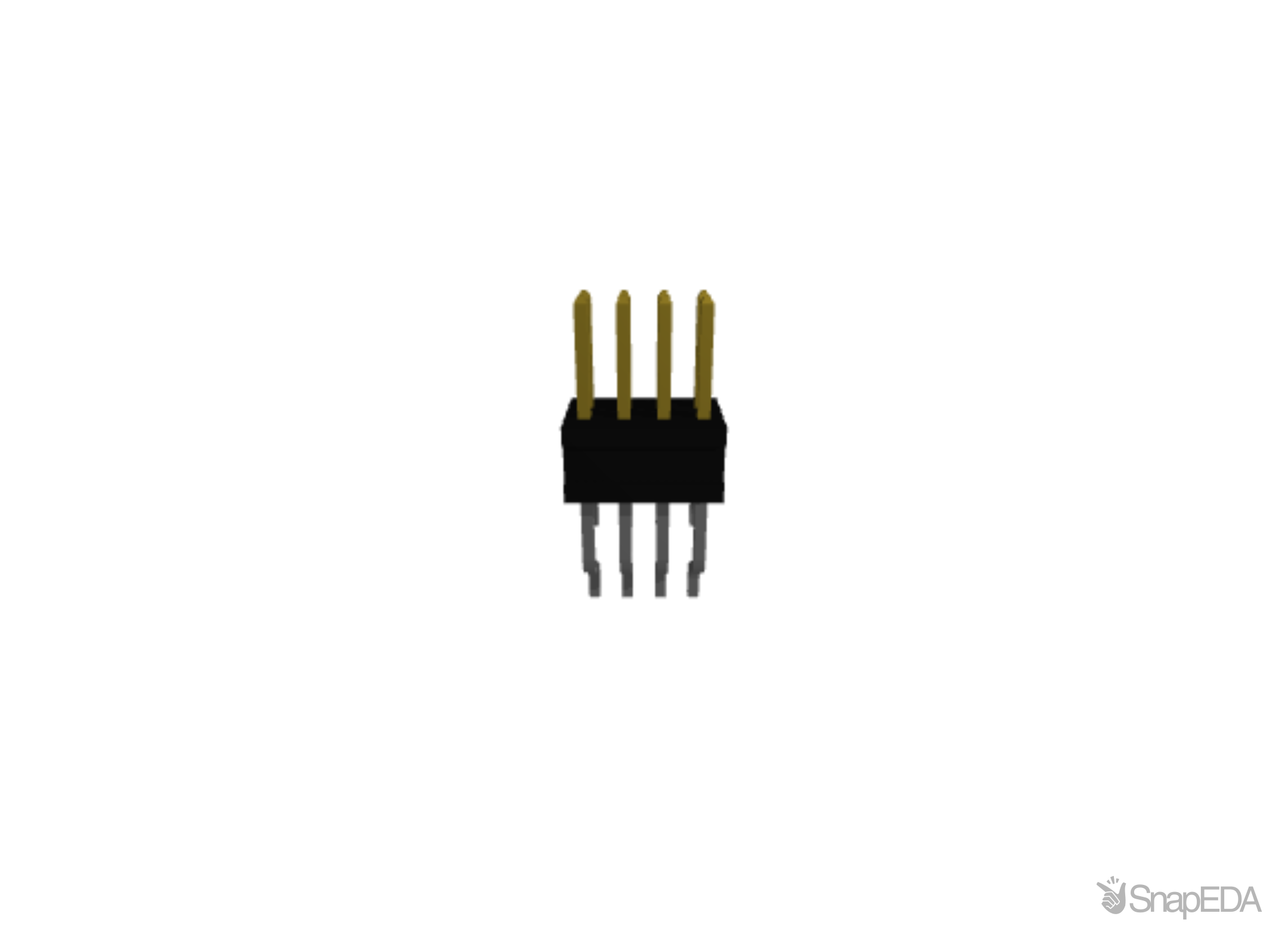 FTSH-104-04-L-DH 3D Model