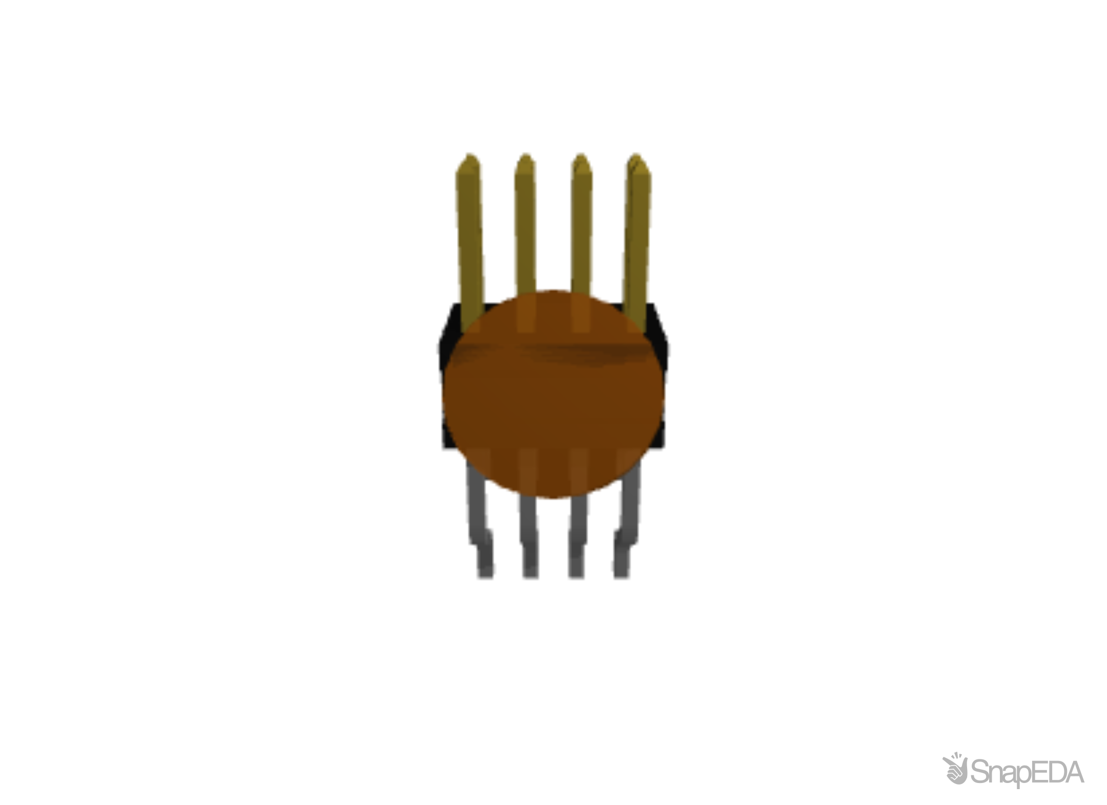 FTSH-104-04-L-DH-C 3D Model