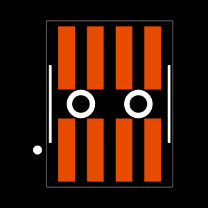 FTSH-104-04-L-DV-A Footprint