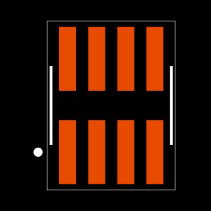 FTSH-104-05-F-DV-TR Footprint