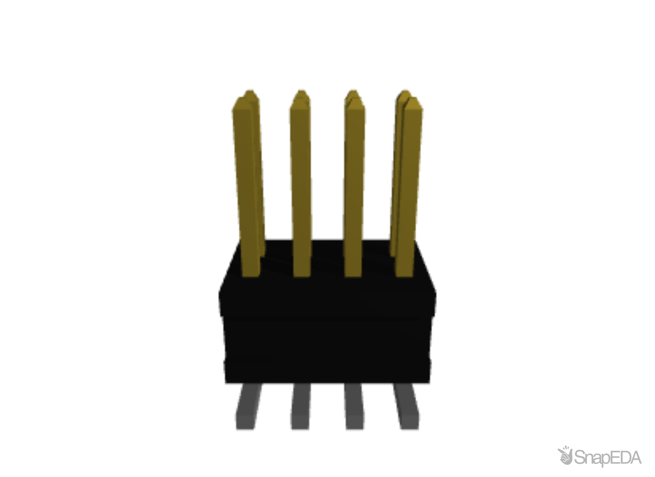 FTSH-104-05-L-DV 3D Model