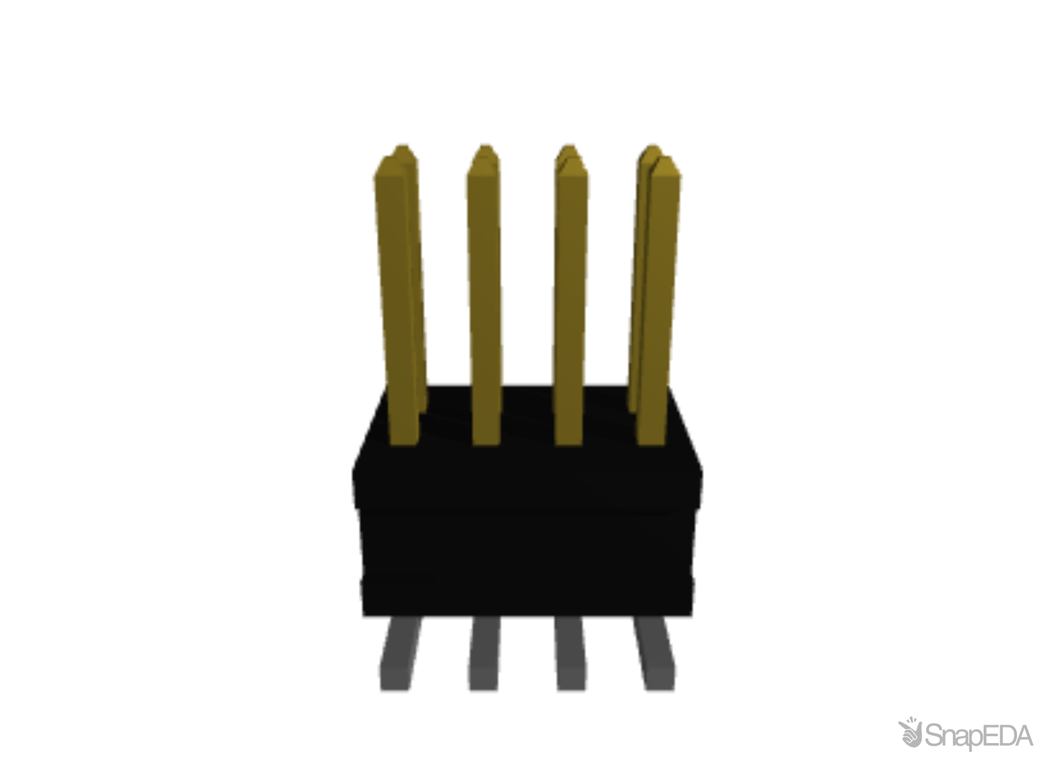 FTSH-104-05-S-DV 3D Model