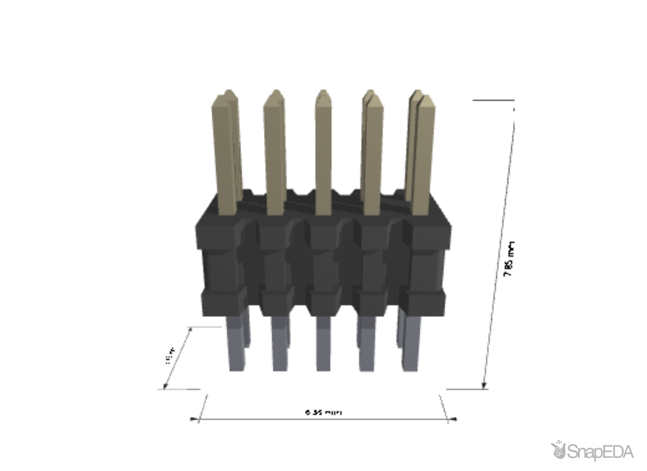 FTSH-105-01-F-D 3D Model