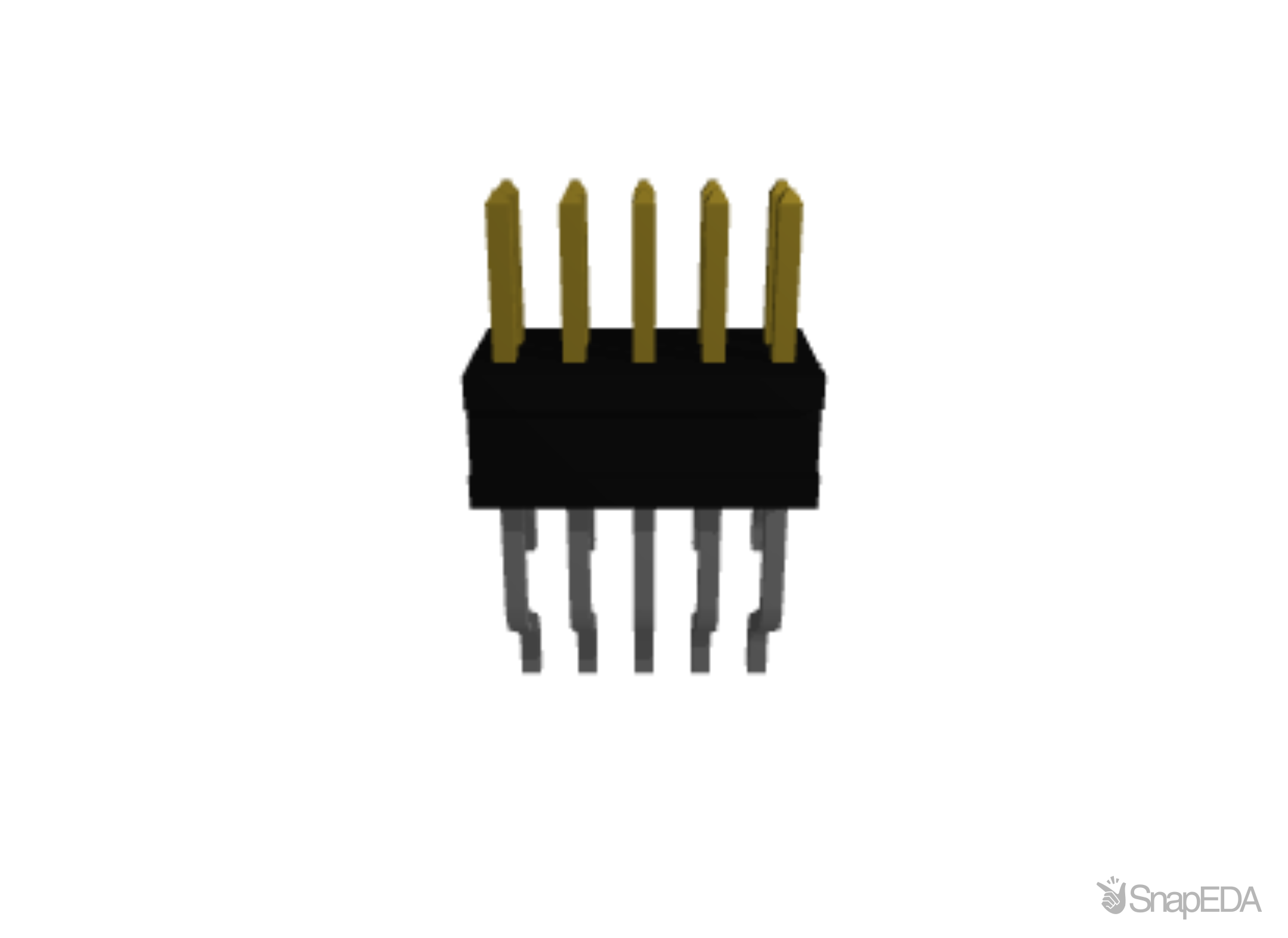 FTSH-105-01-F-DH-TR 3D Model