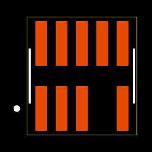 FTSH-105-01-F-DV-007-K-P Footprint