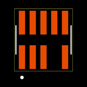 FTSH-105-01-F-DV-007-K-TR Footprint