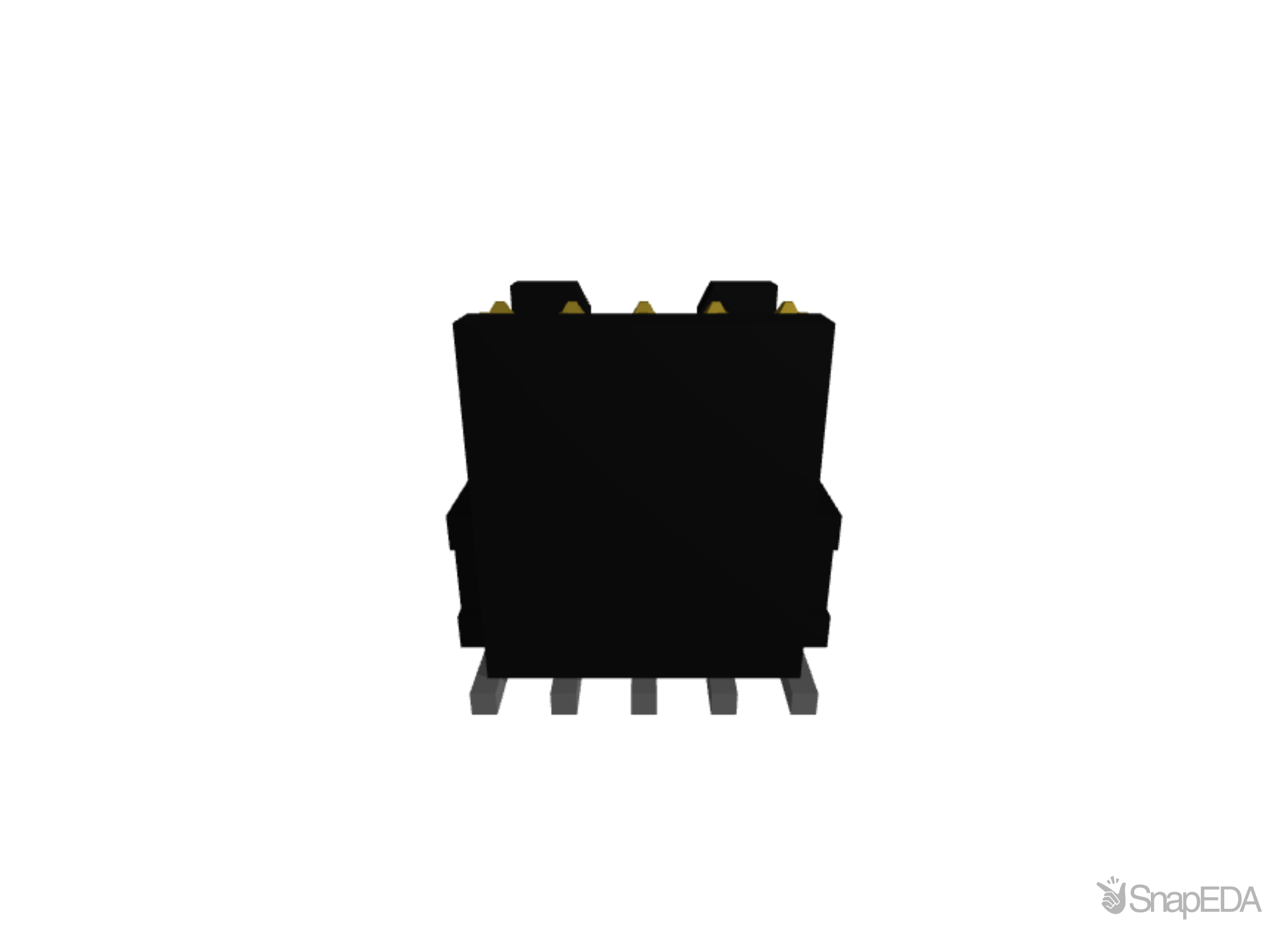 FTSH-105-01-F-DV-K 3D Model