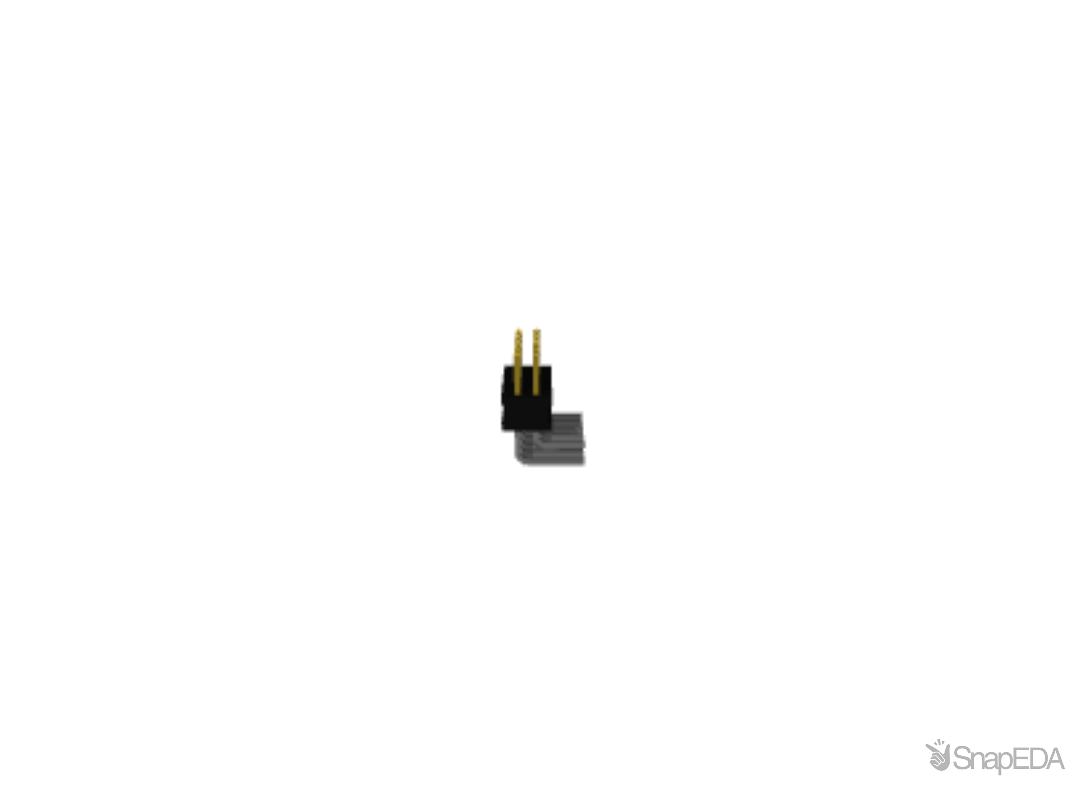FTSH-105-01-FM-D-RA 3D Model