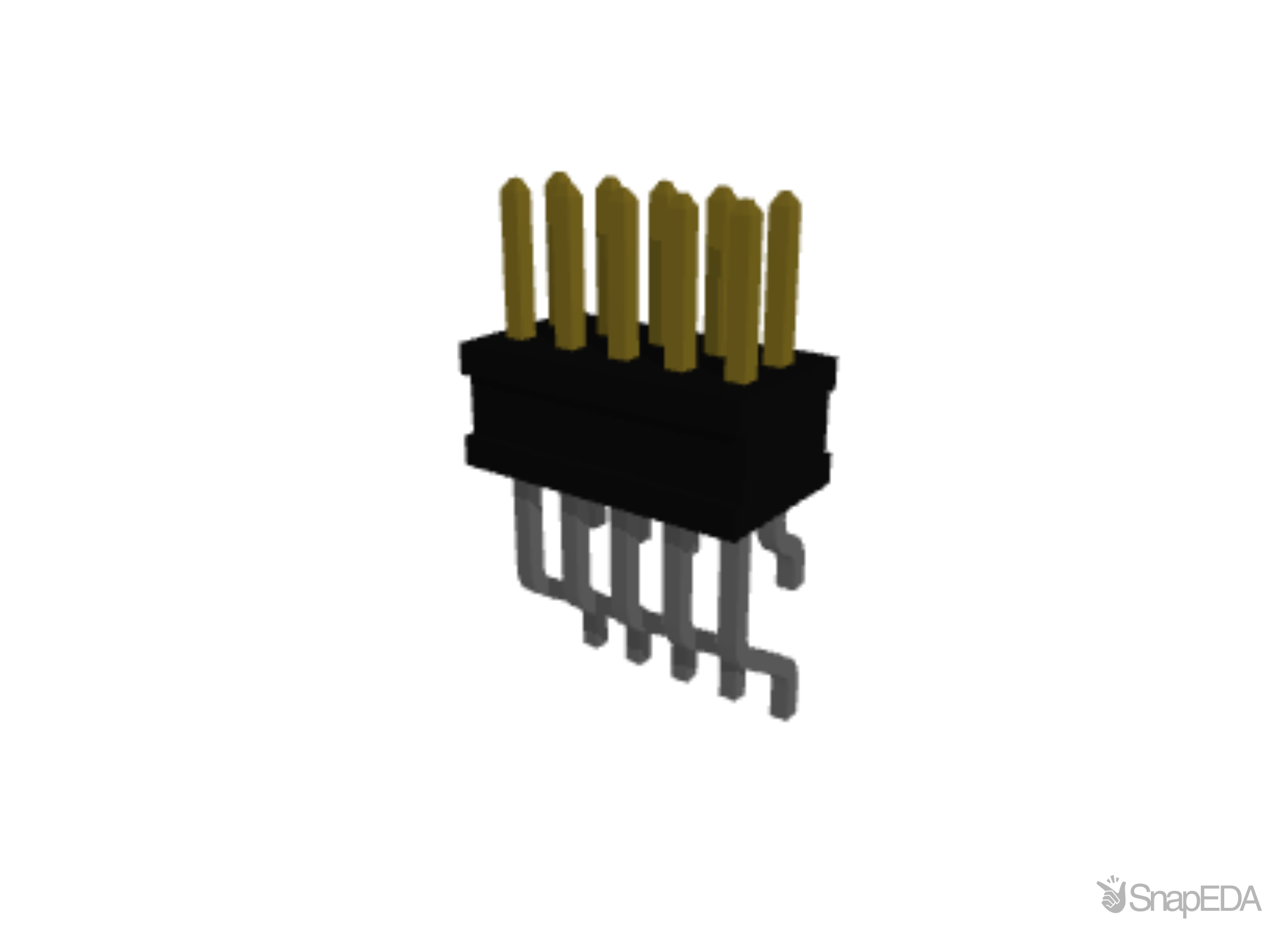 FTSH-105-01-FM-DH 3D Model