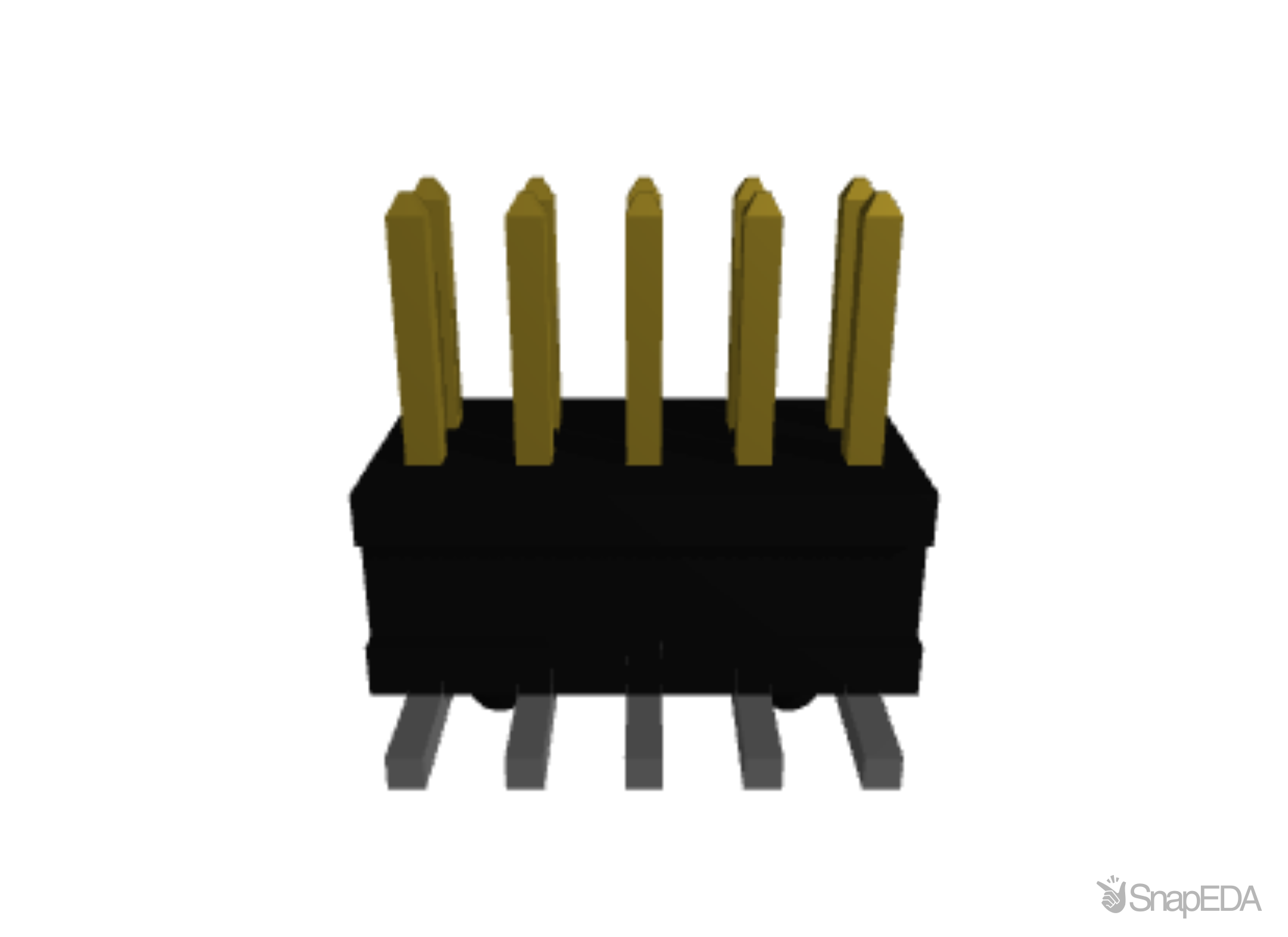 FTSH-105-01-FM-DV-A 3D Model