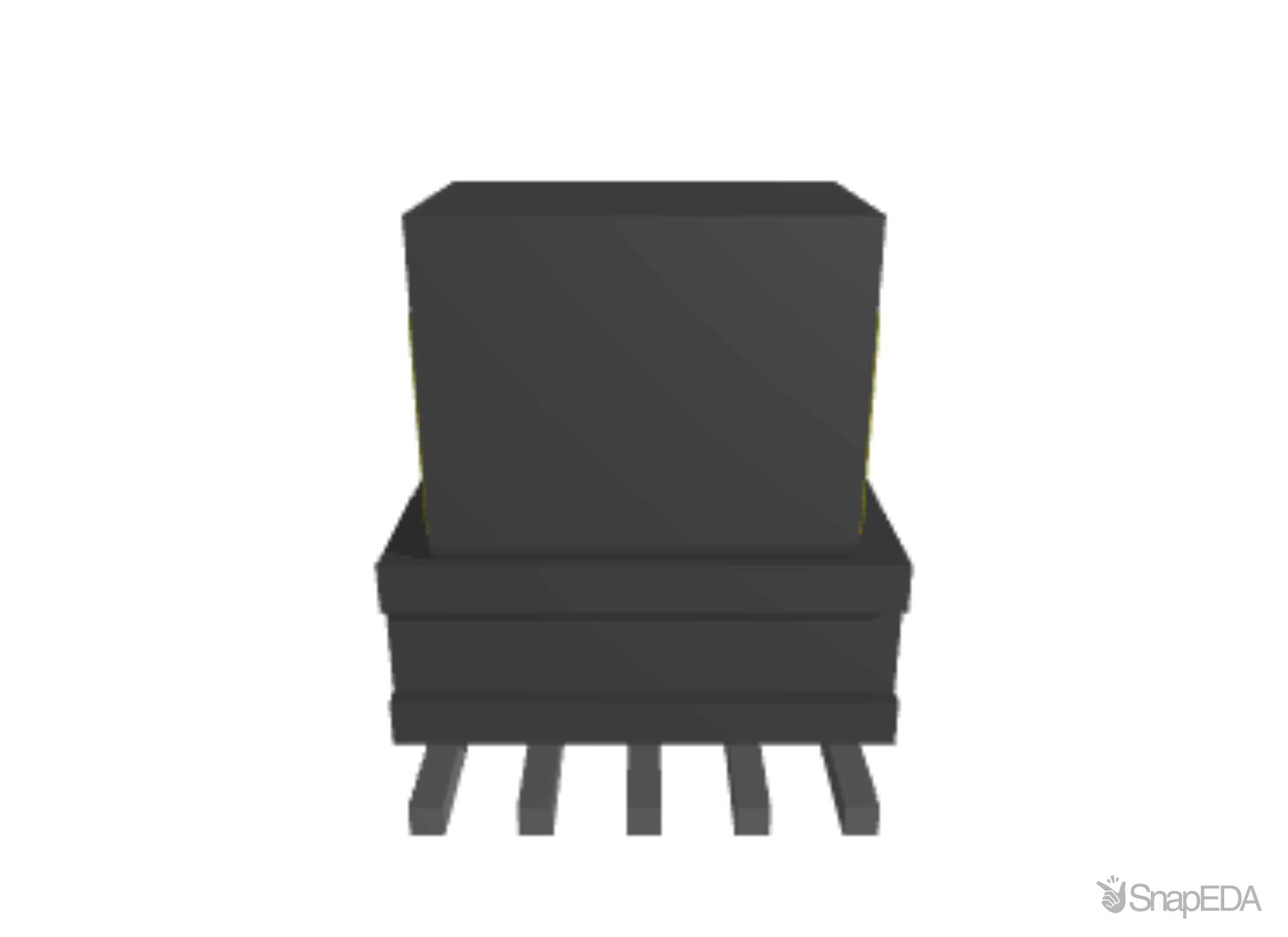 FTSH-105-01-FM-DV-P 3D Model