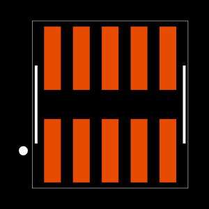 FTSH-105-01-FM-DV-P Footprint