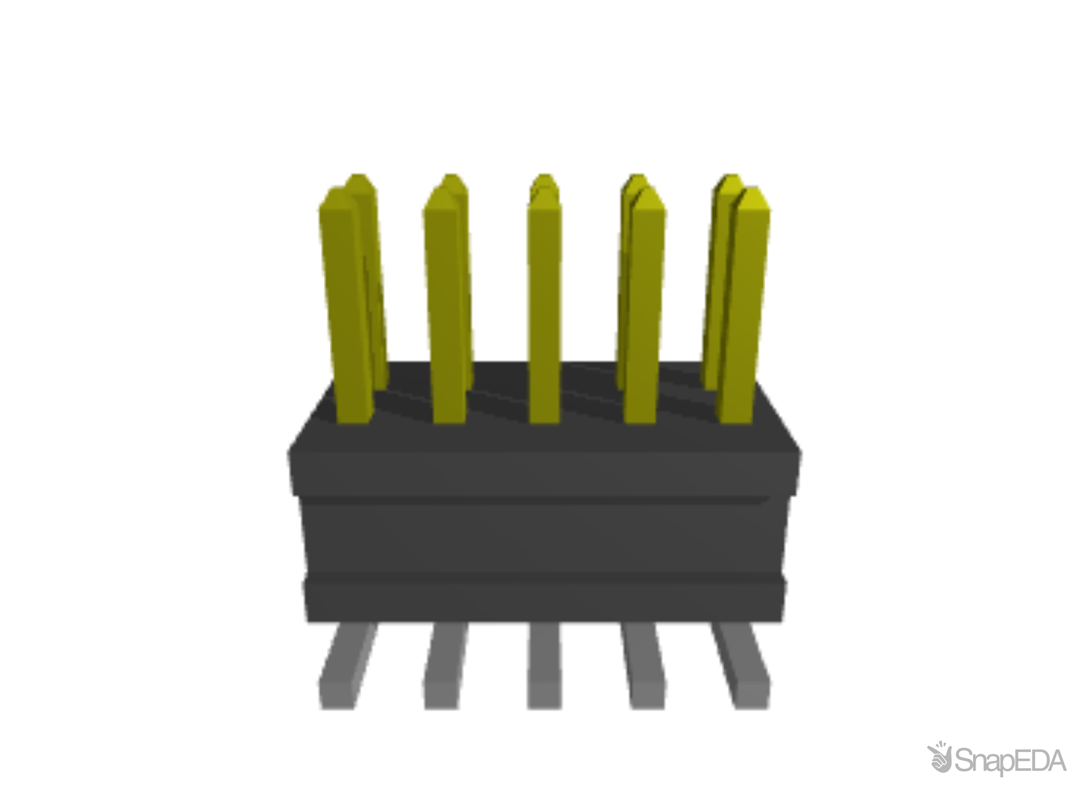 FTSH-105-01-G-DV-TR 3D Model