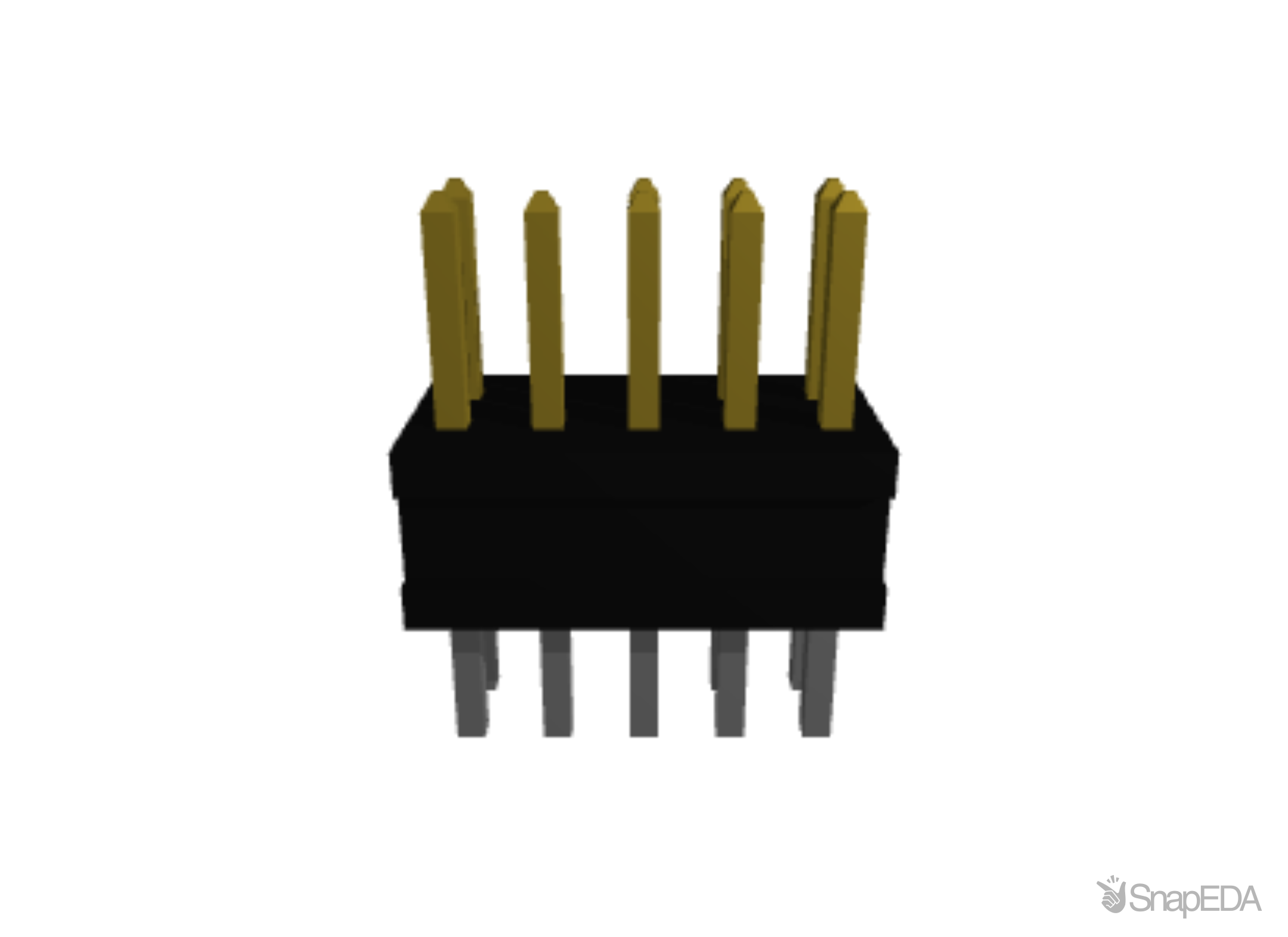 FTSH-105-01-L-D-007 3D Model