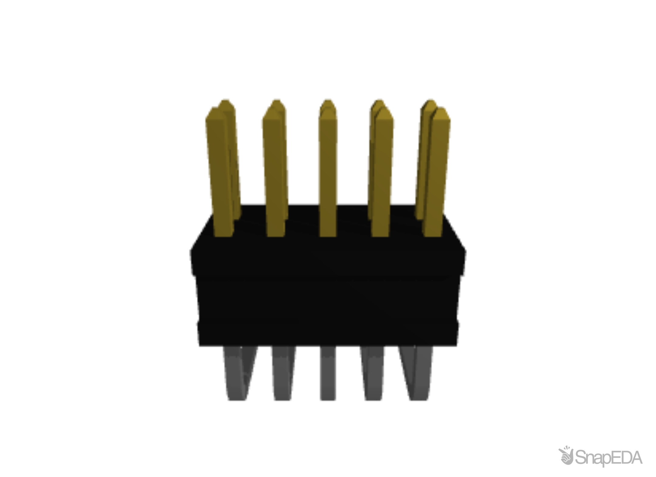 FTSH-105-01-L-D-FC 3D Model