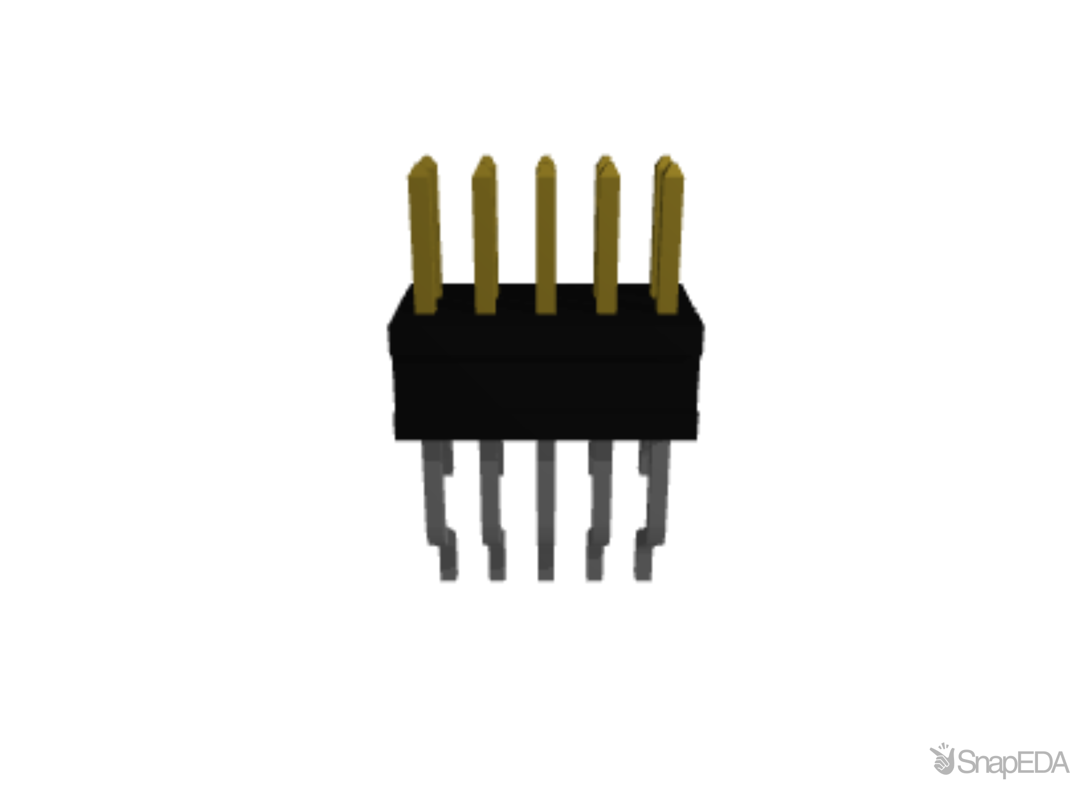 FTSH-105-01-L-DH-A-TR 3D Model