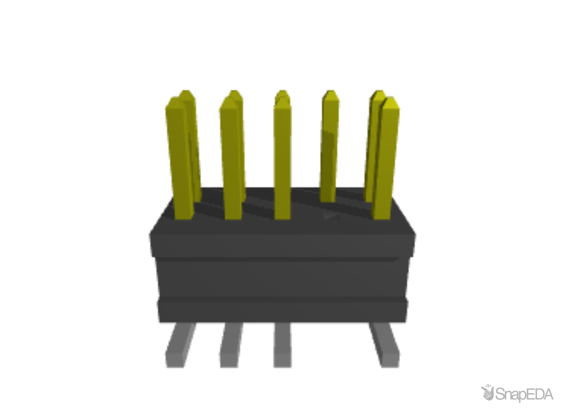 FTSH-105-01-L-DV-004 3D Model