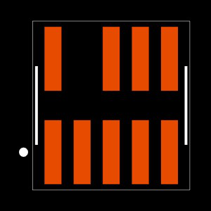 FTSH-105-01-L-DV-004 Footprint