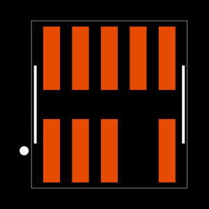 FTSH-105-01-L-DV-007-K Footprint