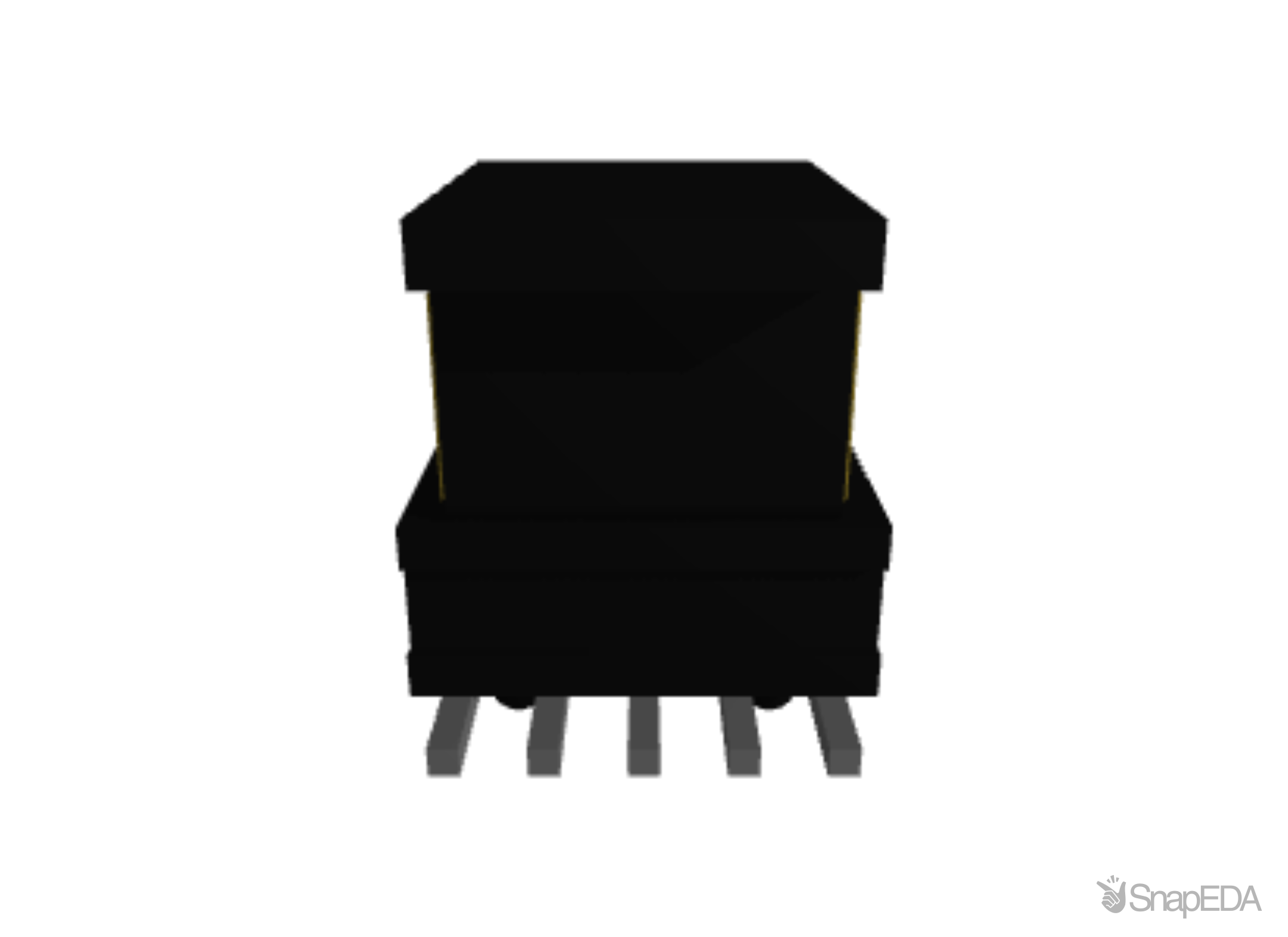 FTSH-105-01-L-DV-A-P-TR 3D Model