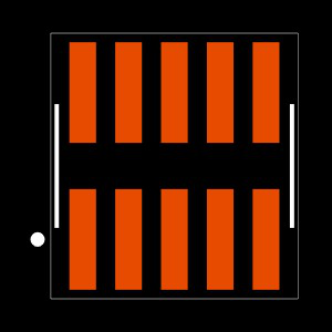 FTSH-105-01-L-DV-TR Footprint