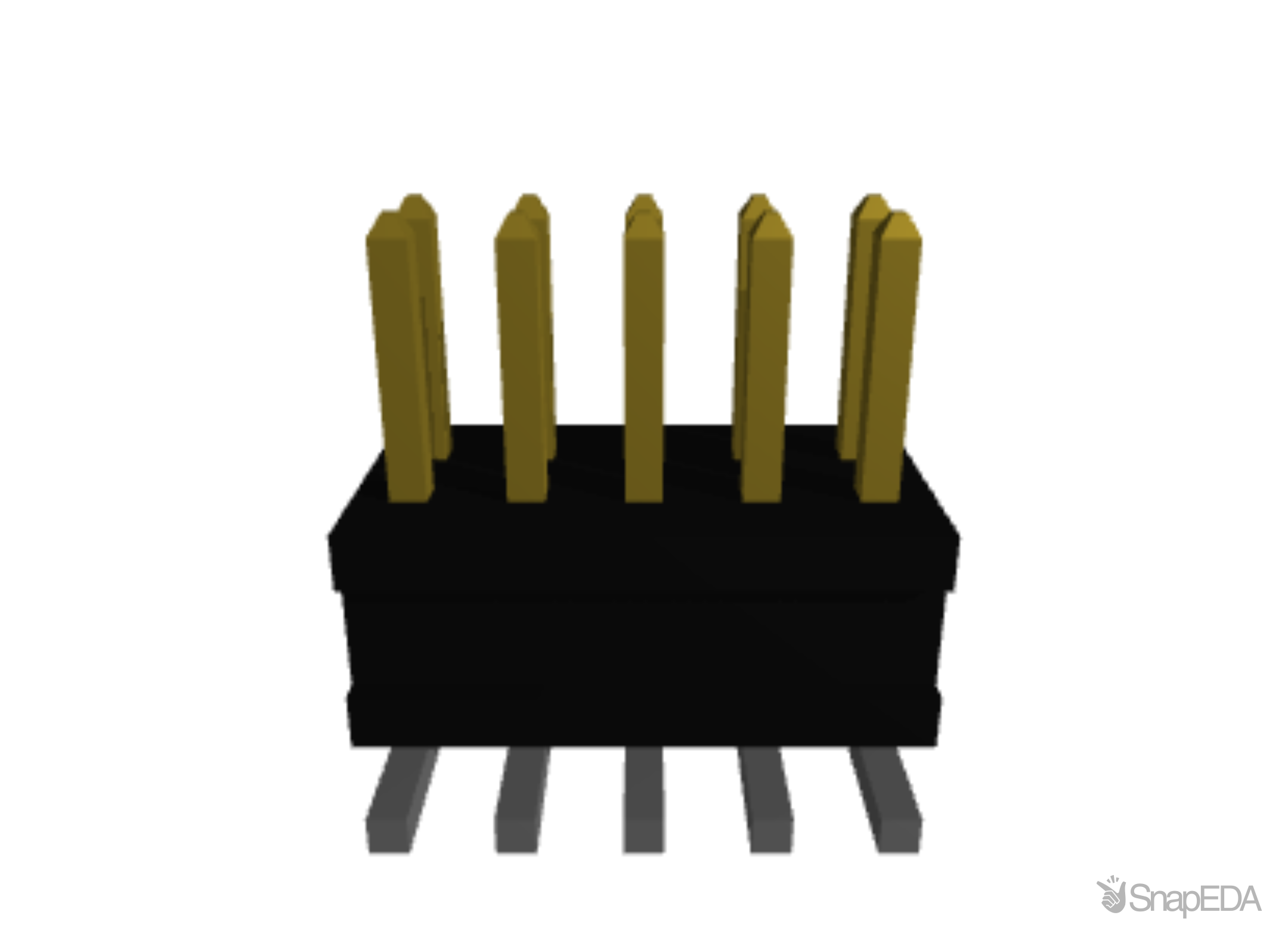 FTSH-105-01-LM-DV 3D Model