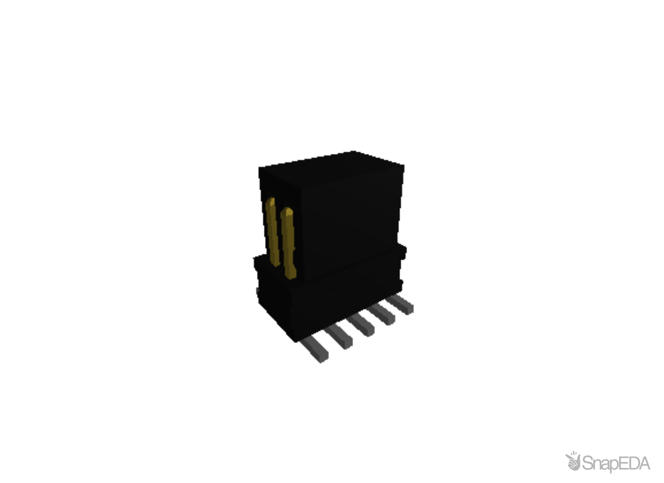 FTSH-105-01-LM-DV-P 3D Model