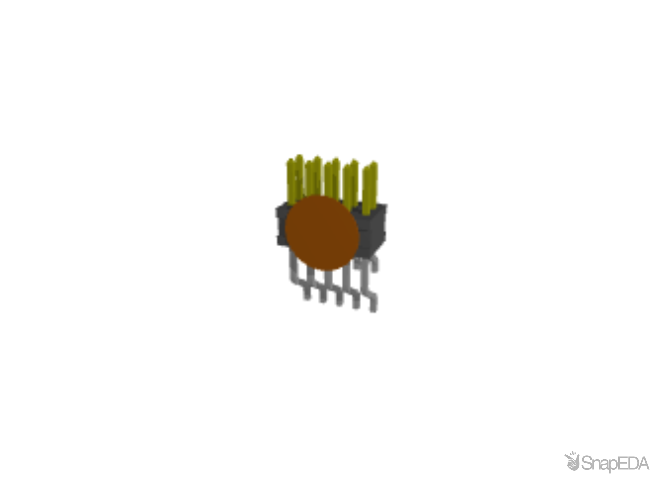 FTSH-105-01-S-DH-C-TR 3D Model