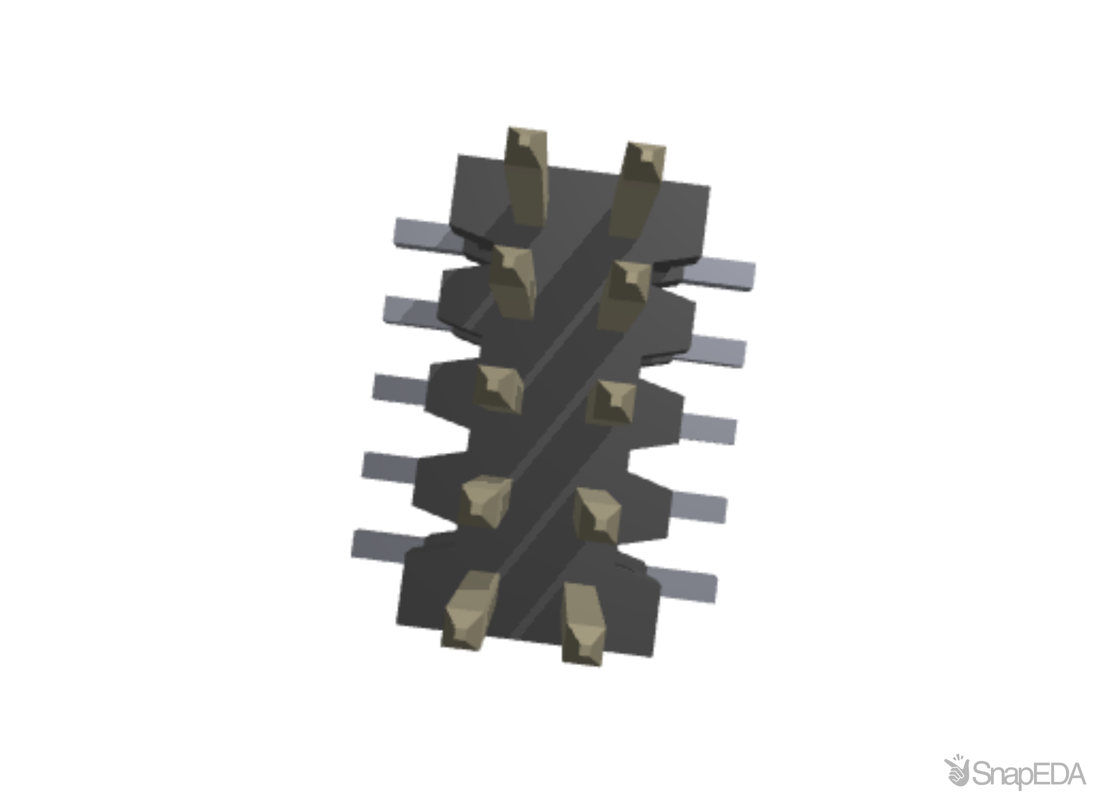 FTSH-105-01-S-DV-TR 3D Model