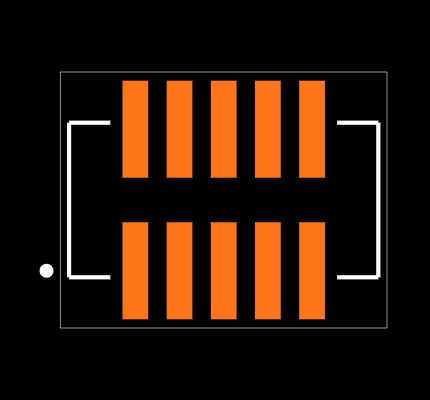 FTSH-105-02-F-DV-ES-P Footprint