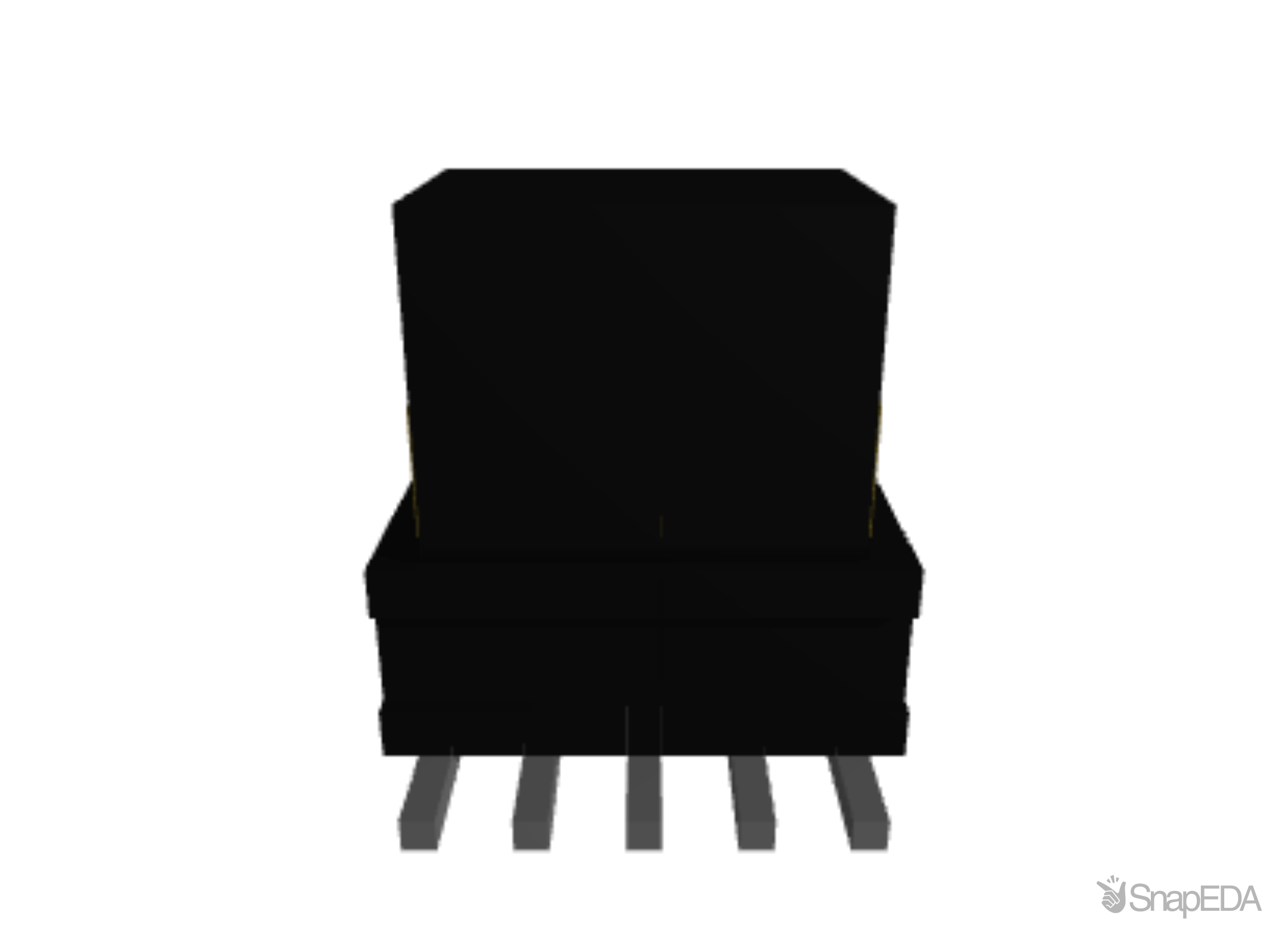 FTSH-105-02-F-DV-P 3D Model