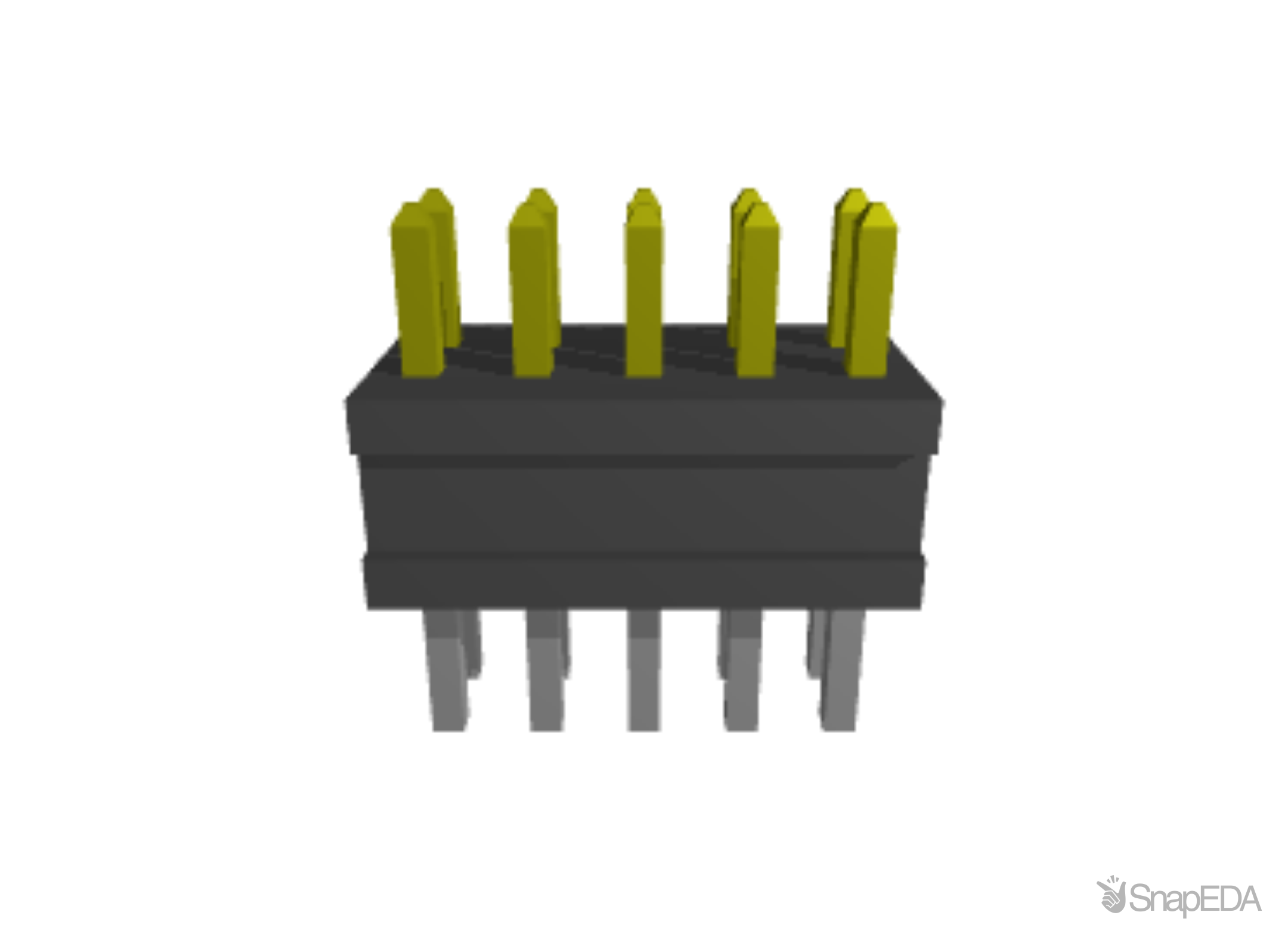 FTSH-105-02-FM-D 3D Model