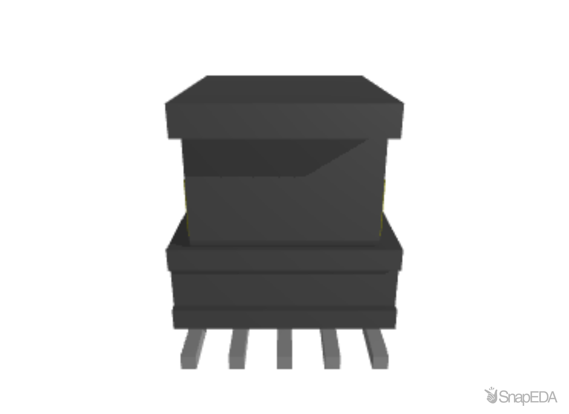 FTSH-105-02-G-DV-P-TR 3D Model