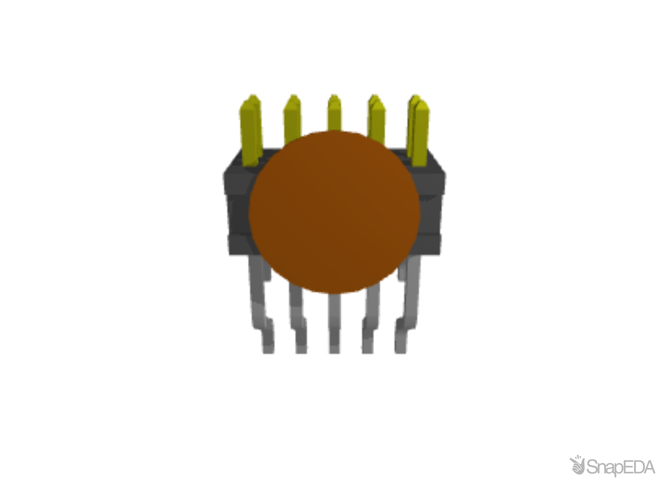FTSH-105-02-LM-DH-A-C 3D Model
