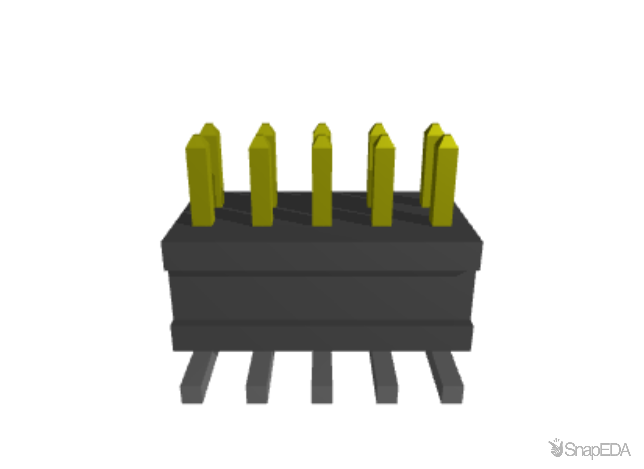 FTSH-105-02-LM-DV 3D Model