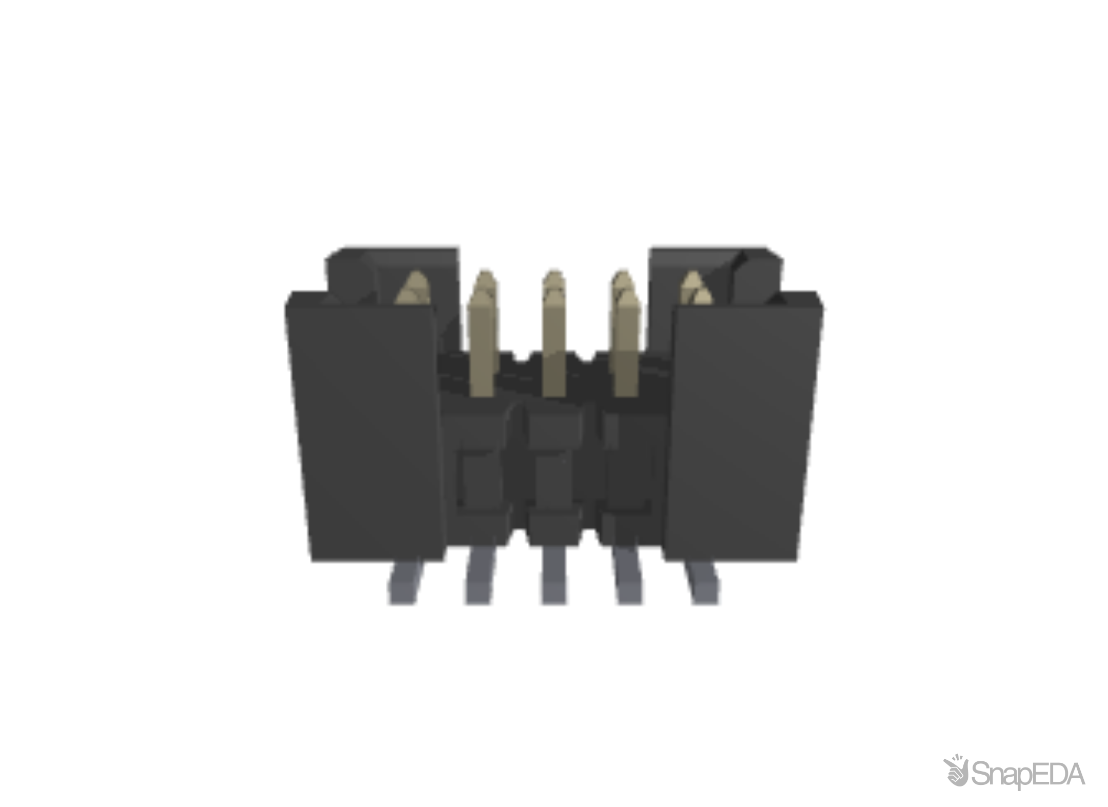 FTSH-105-02-LM-DV-ES 3D Model