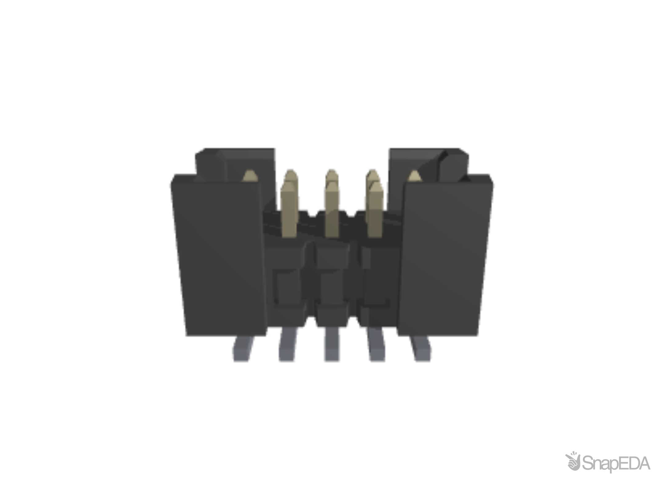 FTSH-105-03-F-DV-ES 3D Model