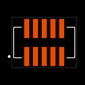 FTSH-105-03-F-DV-ES Footprint