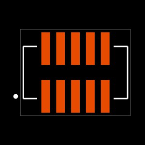FTSH-105-03-F-DV-ES-P Footprint