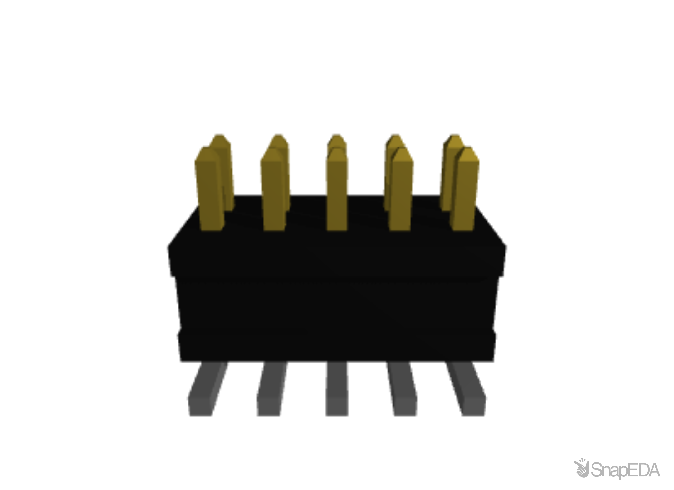 FTSH-105-03-FM-DV 3D Model