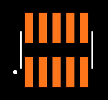 FTSH-105-03-FM-DV Footprint