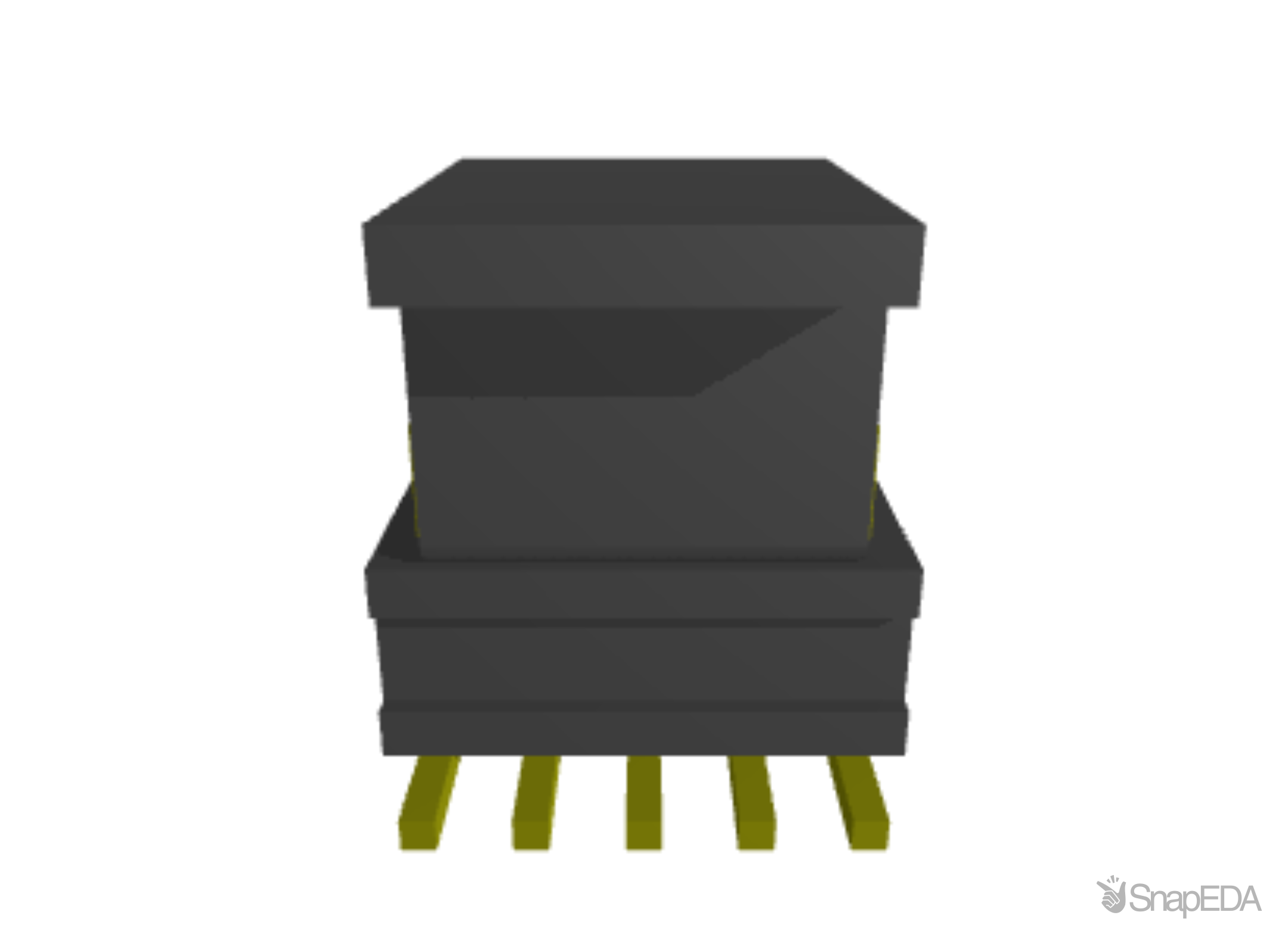FTSH-105-03-G-DV-P-TR 3D Model
