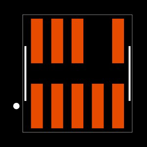 FTSH-105-03-L-DV-008 Footprint