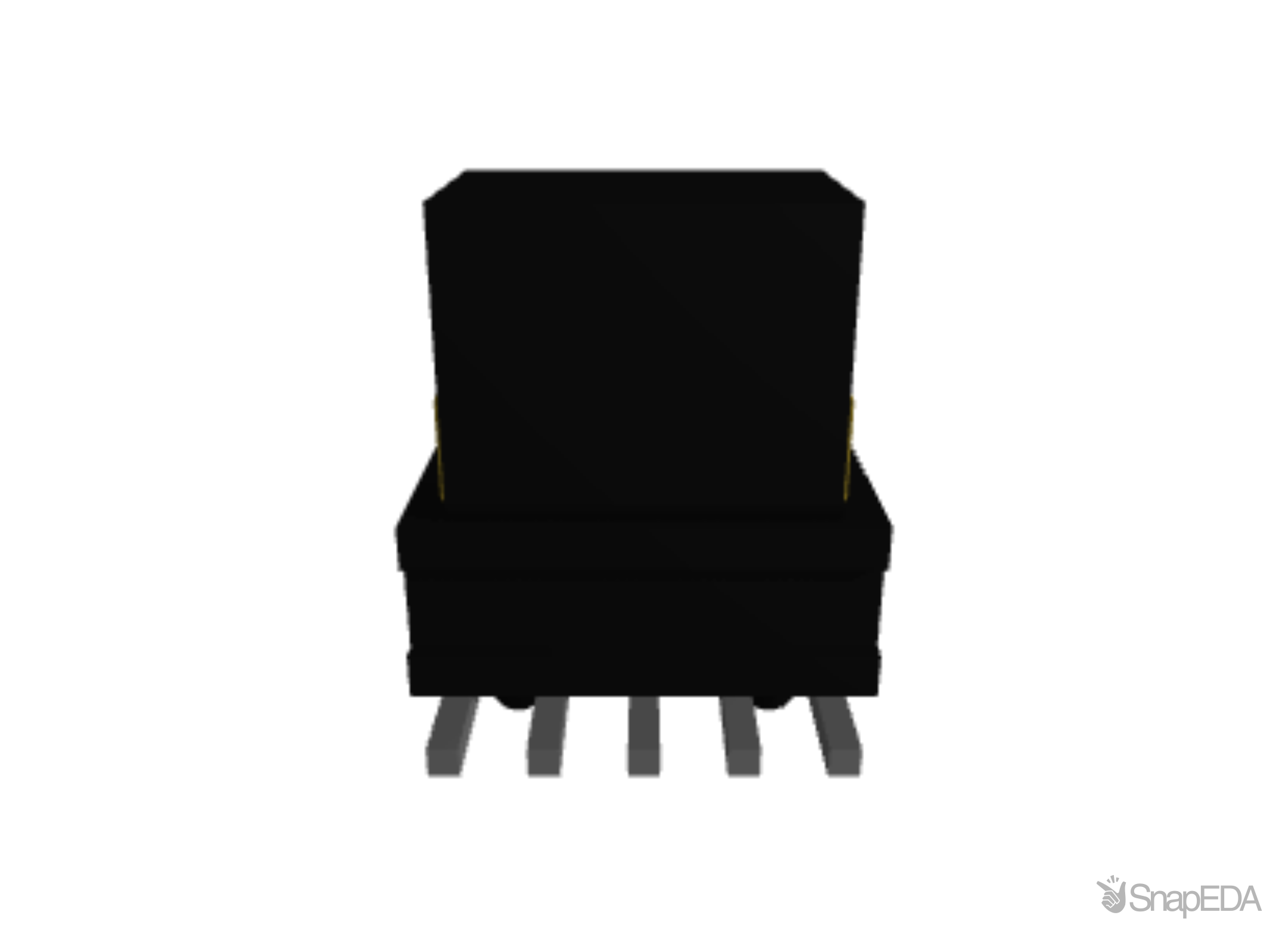 FTSH-105-03-L-DV-A-P 3D Model