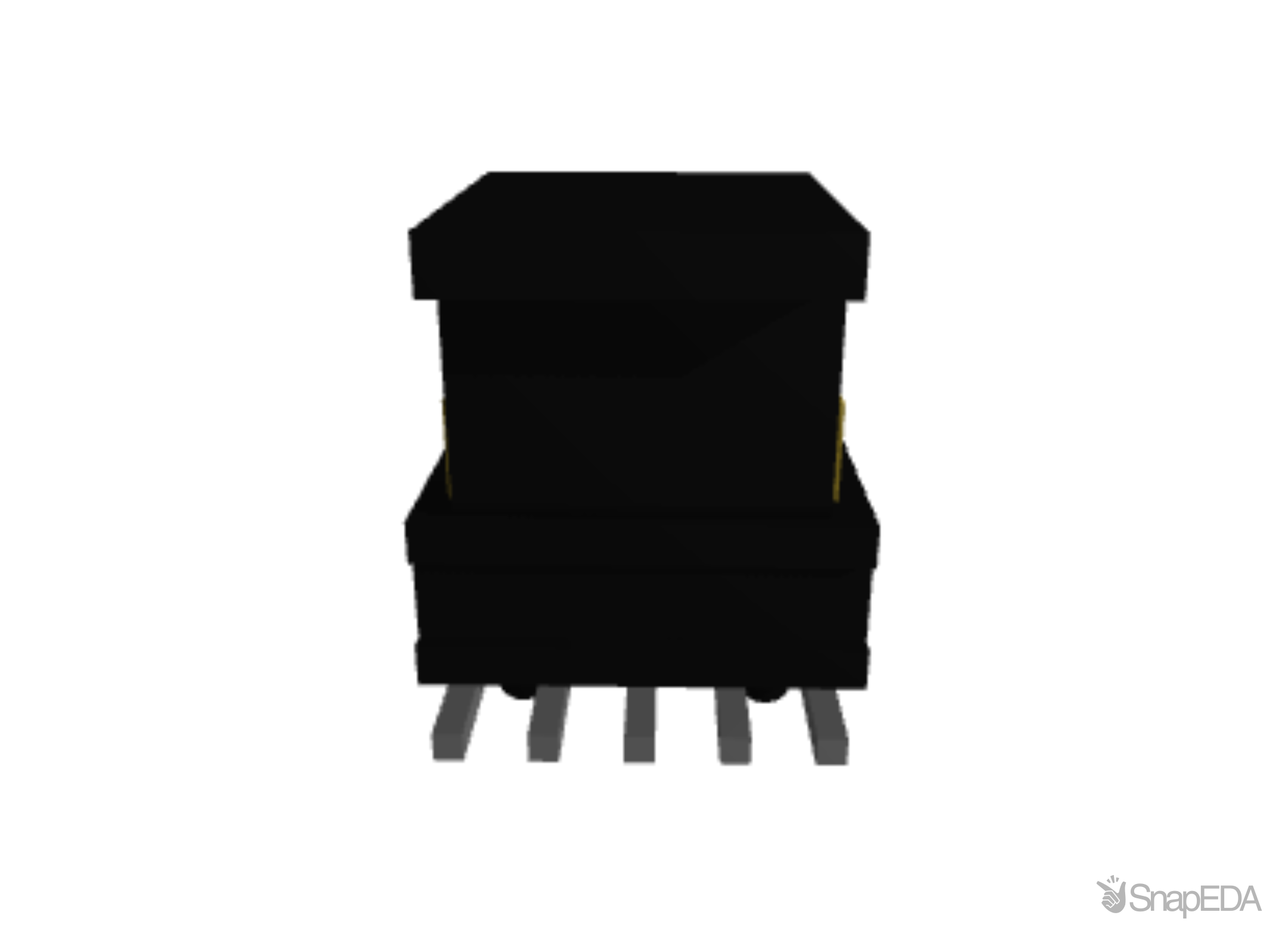 FTSH-105-03-S-DV-A-P-TR 3D Model