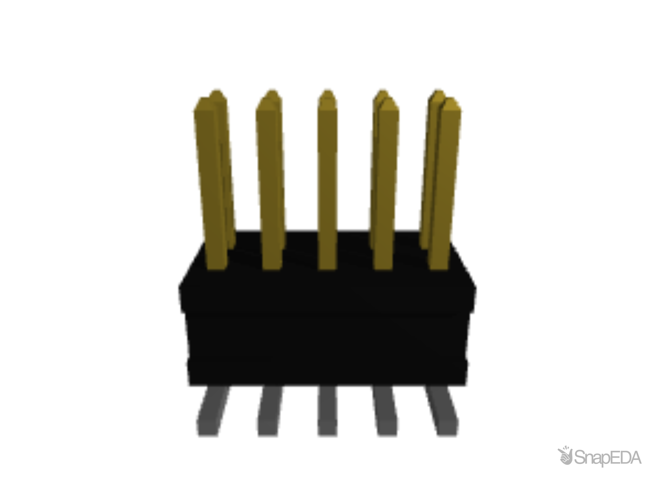 FTSH-105-04-F-DV 3D Model